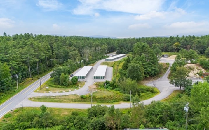 Pictures of Self Storage property located at 295 Sawmill Rd, Greenfield, NH 03047 for sales - image #1
