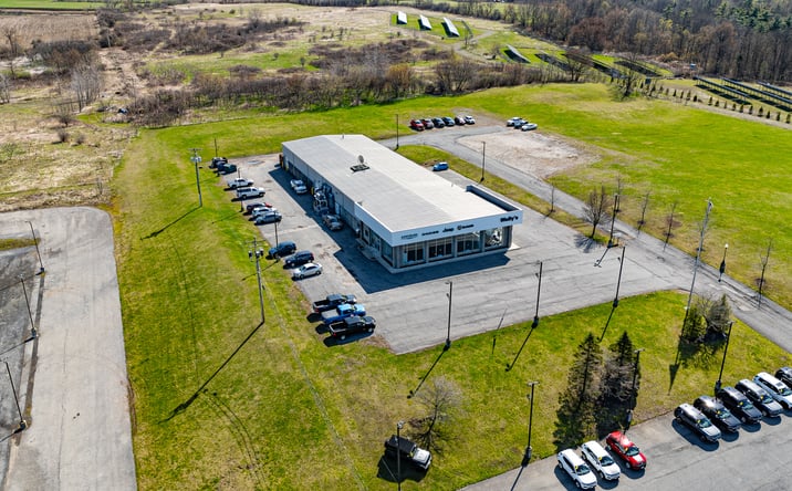Pictures of Industrial property located at 5 South St, Fort Plain, NY 13339 for sales - image #1