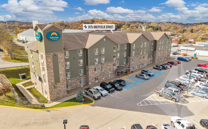 Pictures of Hospitality property located at 975 Sheffield Street, Washington, PA 15301 for sales - image #1