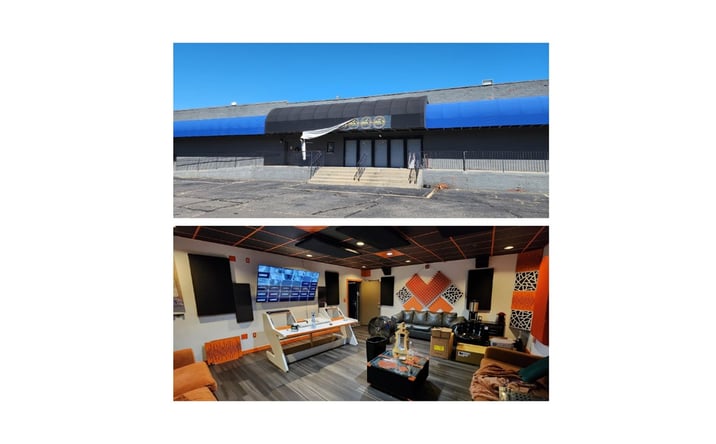 Pictures of Industrial, Mixed Use, Retail property located at 195 Freight St, Waterbury, CT 06702 for sales - image #1