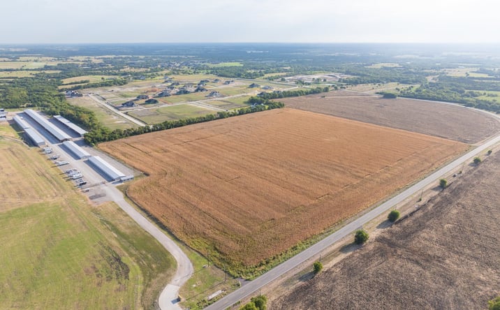 Pictures of Land property located at 10403 FM2478, Celina, TX 75009 for sales - image #1