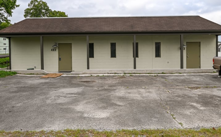 Pictures of Mixed Use, Multifamily, Office, Retail property located at 463 Central Avenue NW, Cleveland, TN 37311 for sales - image #1