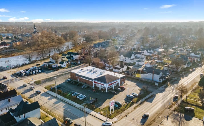 Pictures of Retail property located at 717 N 3rd St, Logansport, IN 46947 for sales - image #1