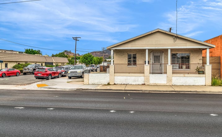 Pictures of Office property located at 1258 Broadway, El Cajon, CA 92021 for sales - image #1