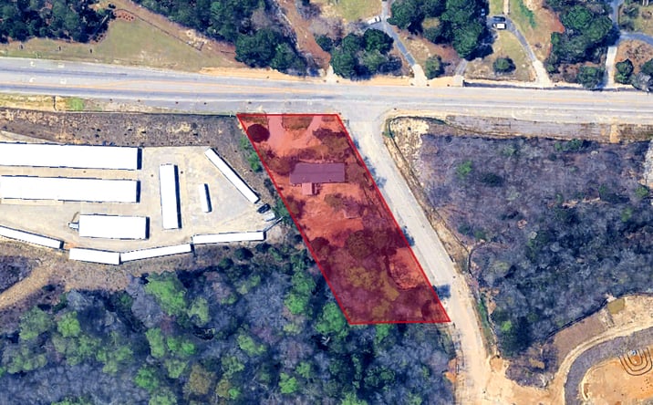 Pictures of Industrial, Land, Office, Retail property located at 2301 S Lake Dr, Lexington, SC 29073 for sales - image #1