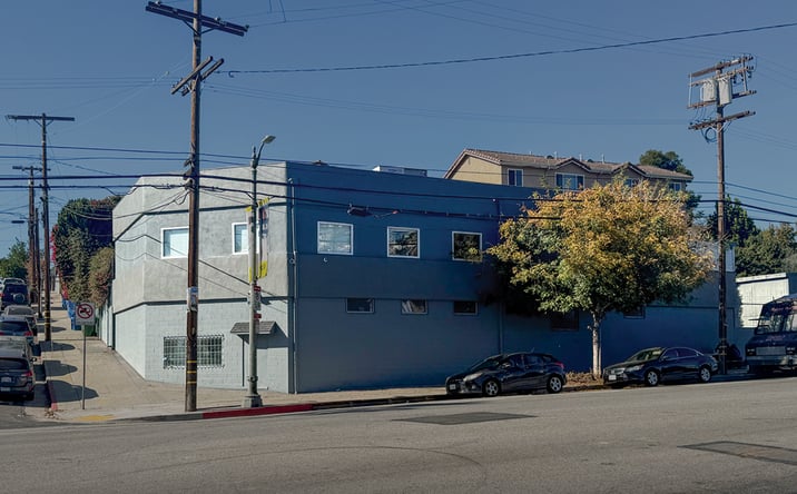 Pictures of Office property located at 1176 Sunset Blvd, Los Angeles, CA 90012 for sales - image #1