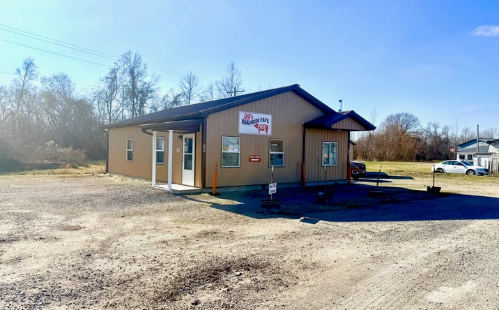 Pictures of Retail property located at 307 E State St, Delta, MO 63744 for sales - image #1