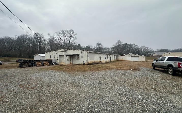 Pictures of Industrial property located at 530 Sims St, Maysville, GA 30558 for sales - image #1