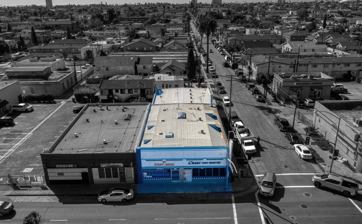 Pictures of Retail property located at 1900 E Anaheim St, Long Beach, CA 90813 for sales - image #1