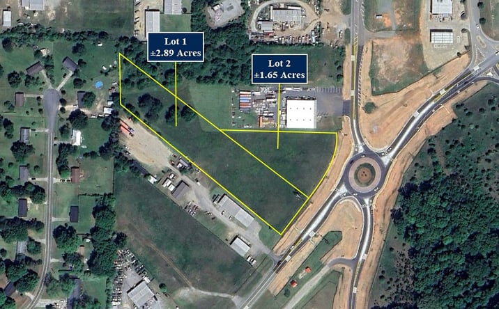 Pictures of Land property located at Highway 247 Connector, Byron, GA 31008 for sales - image #1