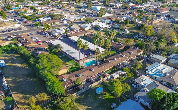 Pictures of Multifamily property located at 510 N Horne, Mesa, AZ 85203 for sales - image #1