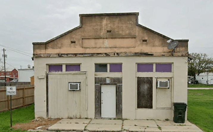 Pictures of Retail property located at 109 E Front St,, Runge, TX 78151 for sales - image #1