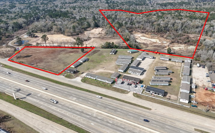 Pictures of Land property located at Buck Rd, Splendora, TX 77372 for sales - image #1