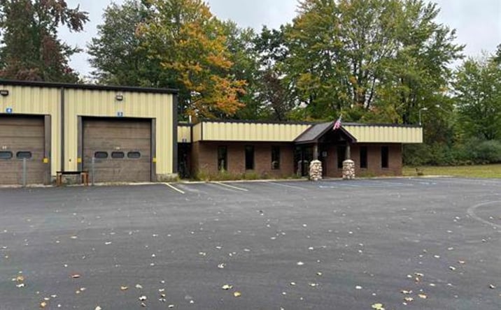 Pictures of Office property located at 2655 W Ludington Dr, Farwell, MI 48622 for sales - image #1