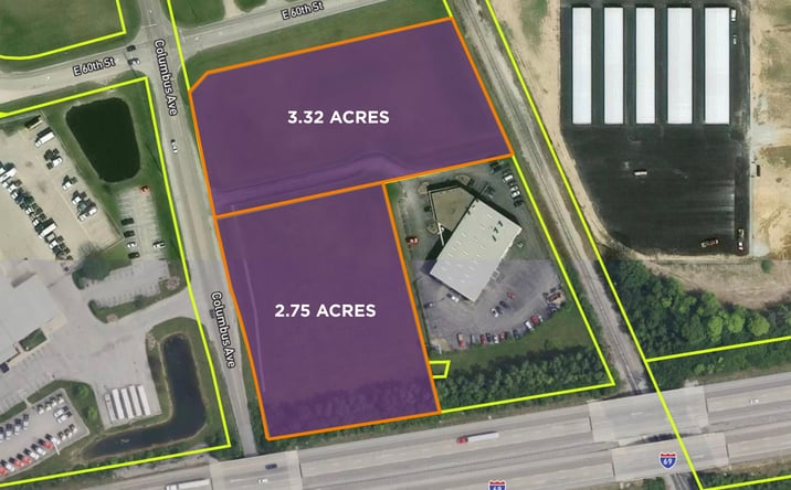 Pictures of Land property located at 1301 E 60th St, Anderson, IN 46013 for sales - image #1