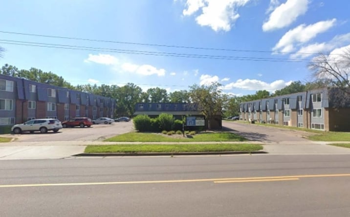 Pictures of Multifamily property located at 1311 N Cleveland Ave, Sioux Falls, SD 57103 for sales - image #1