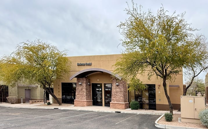 Pictures of Office property located at 2525 W Carefree Hwy, Bldg 2, Ste 108, Phoenix, AZ 85085 for sales - image #1