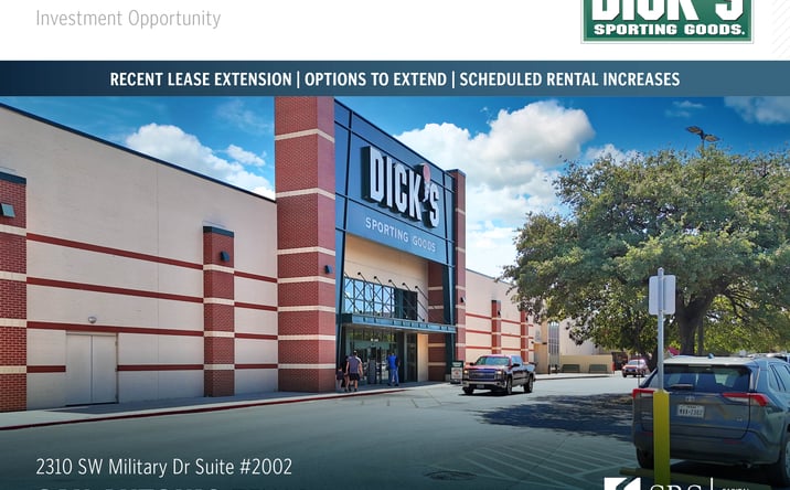 Pictures of Retail property located at 2310 SW Military Dr, San Antonio, TX 78224 for sales - image #1