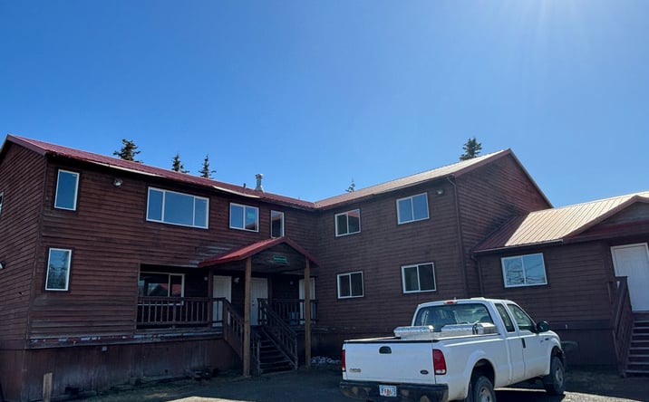 Pictures of Hospitality, Mixed Use, Multifamily, Office, Senior Living property located at 610 Wood River Rd, Dillingham, AK 99576 for sales - image #1