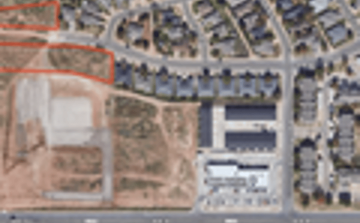 Pictures of Land, Multifamily property located at 6017 3rd St, Lubbock, TX 79416 for sales - image #1