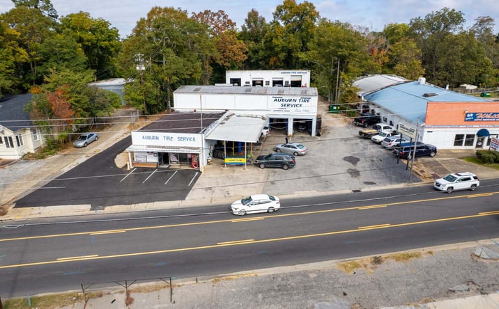 Pictures of Retail property located at 459 Opelika Rd, Auburn, AL 36830 for sales - image #1