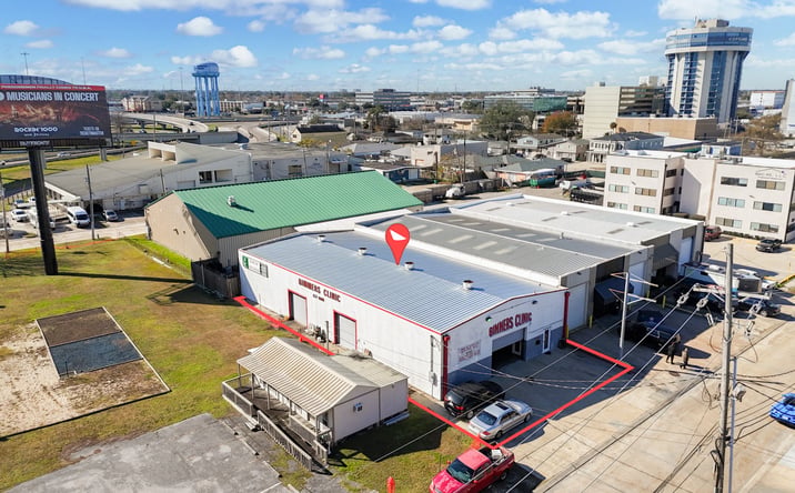Pictures of Retail, Industrial property located at 3212 26th St, Metairie, LA 70002 for sales - image #1