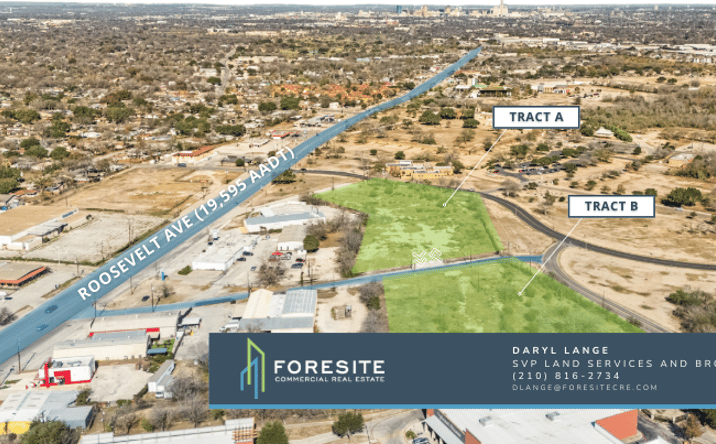 Pictures of Land property located at 129 Huizar St, San Antonio, TX 78214 for sales - image #1