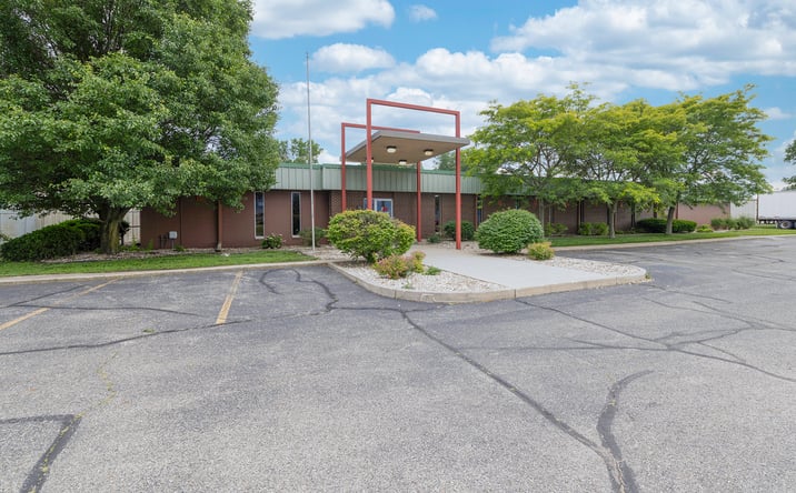 Pictures of Industrial property located at 1655 E 12th St, Mishawaka, IN 46544 for sales - image #1