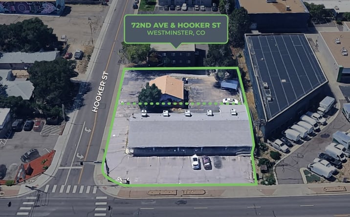 Pictures of Multifamily, Retail property located at 3200 West 72nd Avenue, Westminster, CO 80030 for sales - image #1