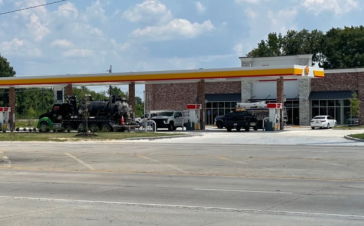 Pictures of Retail property located at 2450 Oak Villa Blvd, Baton Rouge, LA 70815 for sales - image #1