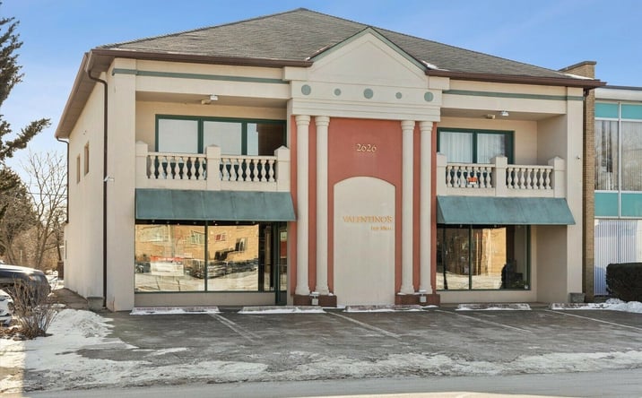 Pictures of Retail property located at 2626 Flossmoor Rd, Flossmoor, IL 60422 for sales - image #1