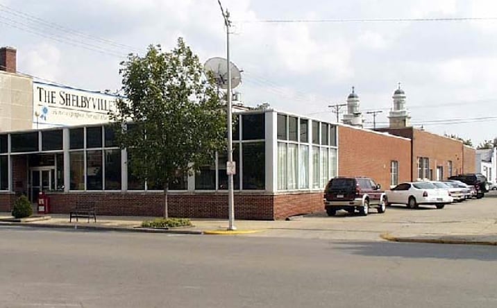 Pictures of Mixed Use, Office, Retail, Special Purpose property located at 134 E Jackson St, Shelbyville, IN 46176, 25 S Noble St, Shelbyville, IN 46176, 123 East Washington St, Shelbyville, IN 46176, 137 East Washington St, Shelbyville, IN 46176, 159 East Washington St, Shelbyville, IN 46176 for sales - image #1