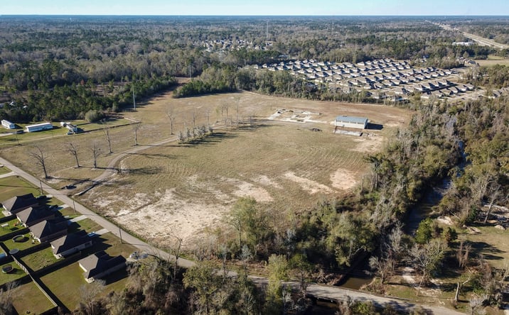 Pictures of Land property located at 16143 W Murray Rd, Ponchatoula, LA 70454 for sales - image #1