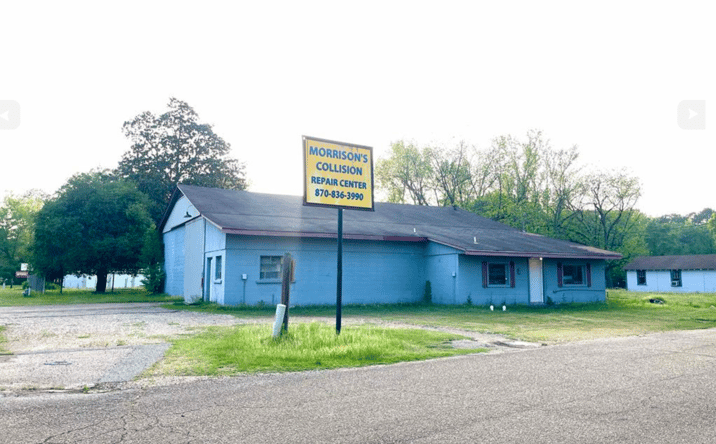Pictures of Mixed Use, Office, Retail property located at 2000 California Ave SW, Camden, AR 71701 for sales - image #1