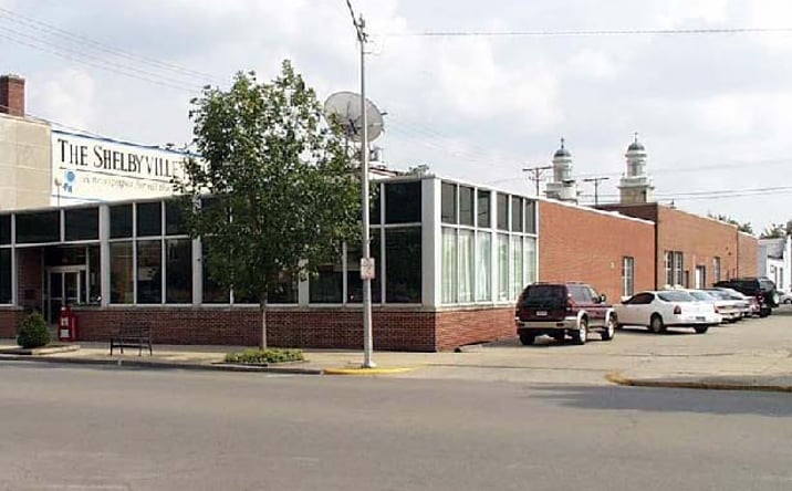 Pictures of Office property located at 123 East Washington St, Shelbyville, IN 46176 for sales - image #1