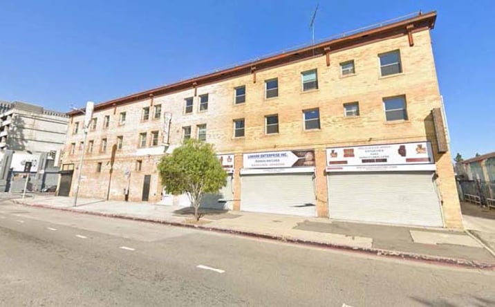 Pictures of Retail, Industrial, Mixed Use property located at 160-166 W Pico Blvd, Los Angeles, CA 90015 for sales - image #1