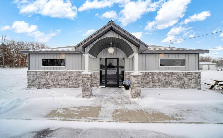 Pictures of Industrial property located at 9486 S Meridian Rd, Clarklake, MI 49234 for sales - image #1