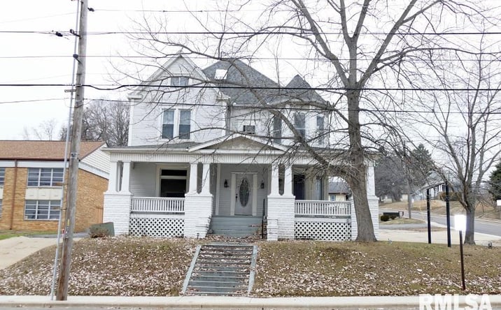 Pictures of Retail, Office property located at 6001 S ADAMS Street #4, Bartonville, IL 61607 for sales - image #1