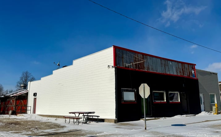 Pictures of Retail property located at 100 N Chicago St, Magnolia, IL 61336 for sales - image #1