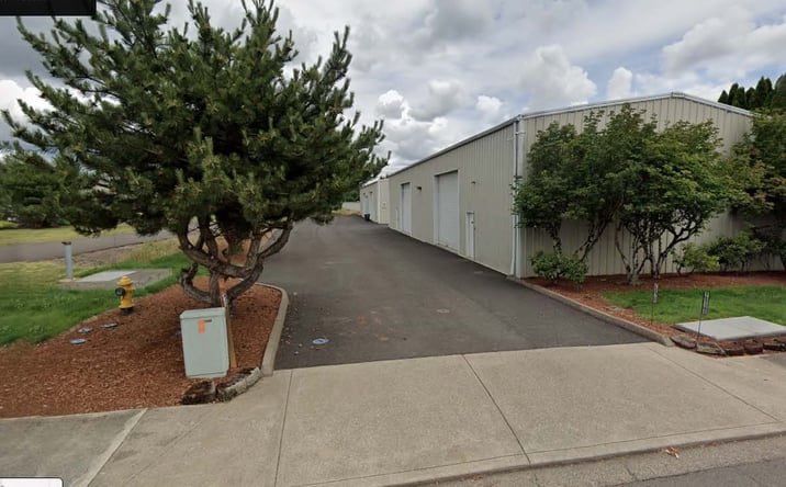 Pictures of Office, Industrial property located at 2600 Industrial Ave, Hubbard, OR 97032 for sales - image #1