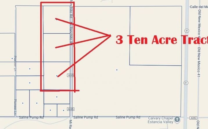 Pictures of Land property located at 0 Mi Ranchito, Moriarty, NM 87035 for sales - image #1