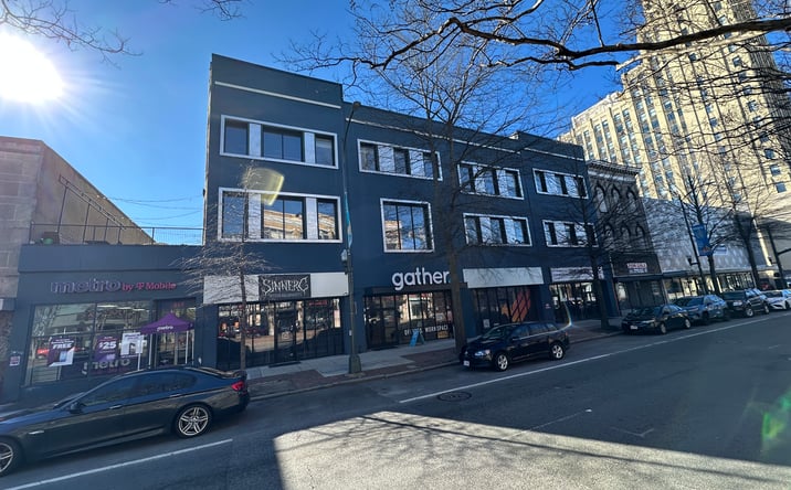 Pictures of Mixed Use property located at 309-317 E. Broad Street, Richmond, VA 23219 for sales - image #1