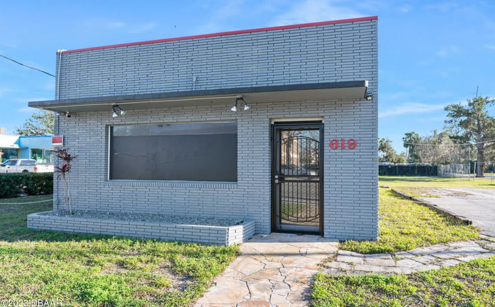 Pictures of Mixed Use, Retail, Office, Industrial property located at 619 W Intl Speedway Boulevard, Daytona Beach, FL 32114 for sales - image #1