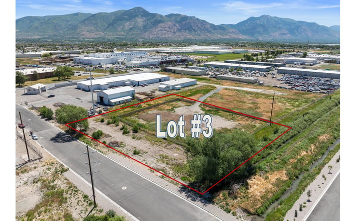 Pictures of Land property located at 1508 W 2350 N, Ogden, UT 84404 for sales - image #1