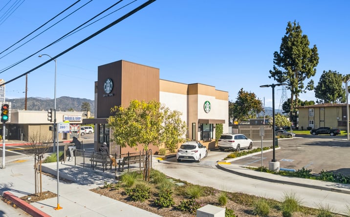Pictures of Retail property located at 710 S Azusa Ave, Azusa, CA 91702 for sales - image #1