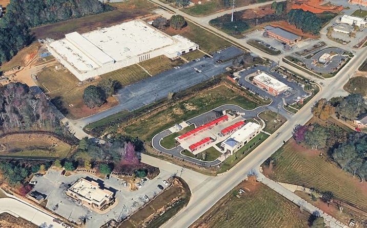 Pictures of Land property located at 320 McCarter Road, Fountain Inn, SC 29644 for sales - image #1