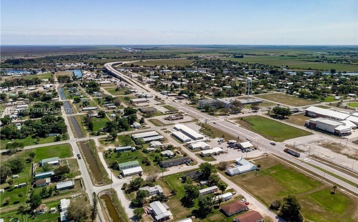 Pictures of Land property located at 600 & 642 US HWY 27, Moore Haven, FL 33471 for sales - image #1