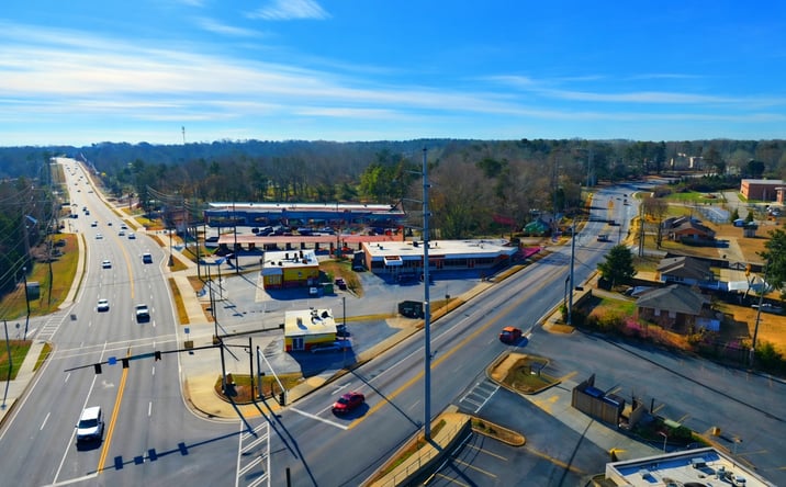 Pictures of Mixed Use, Retail property located at 6281 Factory Shoals Road, Mableton, GA 30126 for sales - image #1