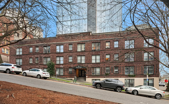 Pictures of Multifamily property located at 805 Marion St, Seattle, WA 98104 for sales - image #1