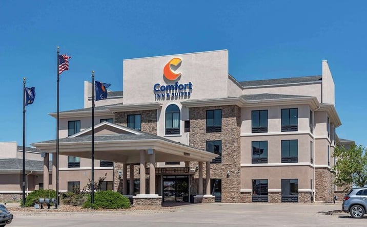Pictures of Hospitality property located at 2631 Enterprise Rd., Goodland, KS 67735 for sales - image #1